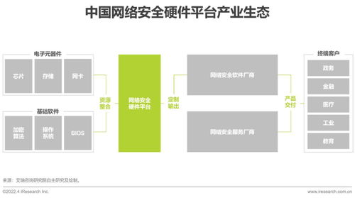 2022年中国网络安全硬件平台行业研究报告