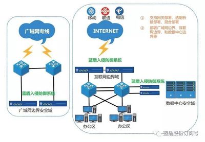 主动感知安全态势--蓝盾入侵防御系统(IPS)实力守护网络安全