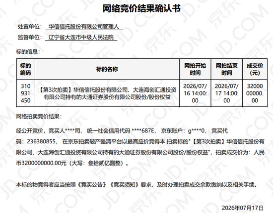 国海证券32亿拍得大通证券51%股权，桂系冲进“千亿券商”阵营